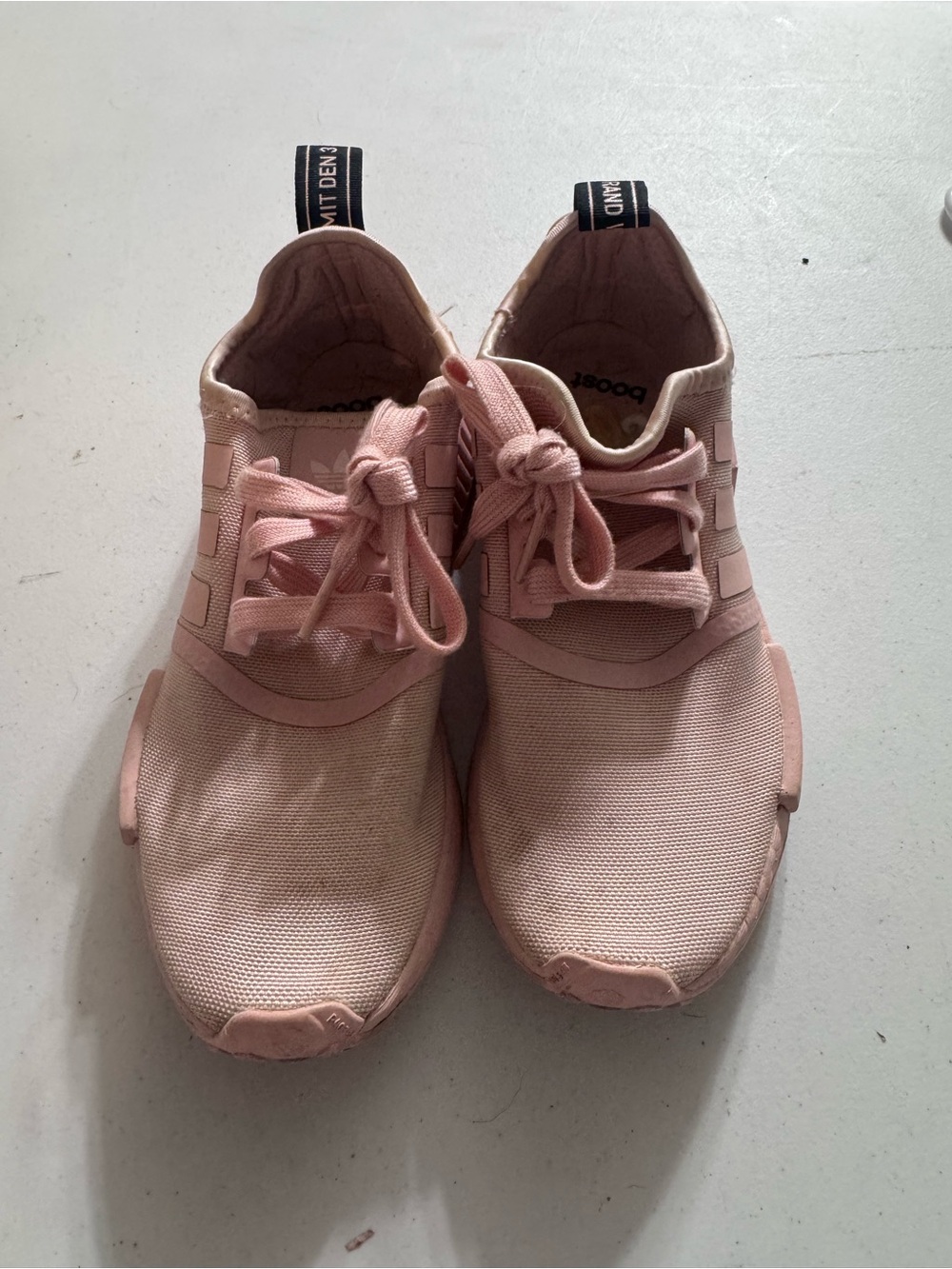 adidas NMD Pink Women’s Sneakers